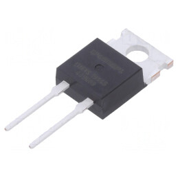 Diodă Redresoare THT 300V 15A TO220AC | Electronic-mag.ro | Componente Electronice