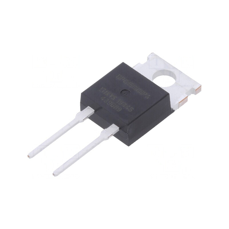 Diodă Redresoare THT 300V 15A TO220AC | Electronic-mag.ro | Componente Electronice