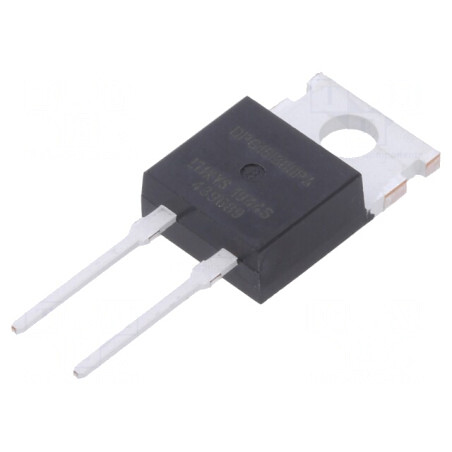 Diodă Redresoare THT 300V 15A TO220AC | Electronic-mag.ro | Componente Electronice