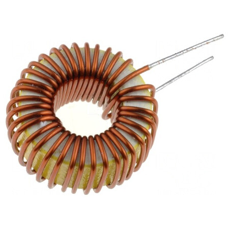 Inductor THT 47uH 1A 63mΩ | Electronic-mag.ro | Componente Electronice