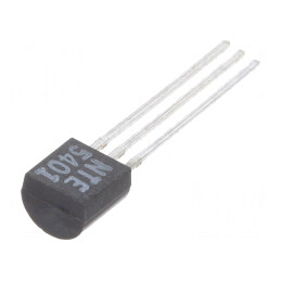 Tiristor 60V 0,8A TO92 THT | Electronic-mag.ro | Componente Electronice
