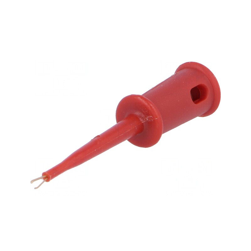 Pensetă de Măsurare 3A 60VDC Roșie | Electronic-mag.ro | Componente Electronice Pensetă de Măsurare 3A 60VDC Roșie | Electronic-mag.ro | Componente Electronice