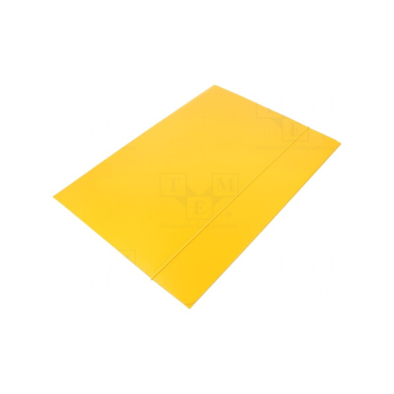 Mapă A4 Galbenă cu Elastice | Electronic-mag.ro | Componente Electronice Mapă A4 Galbenă cu Elastice | Electronic-mag.ro | Componente Electronice