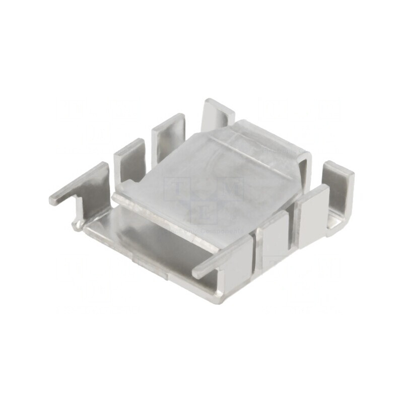 Radiator Presat Natural 29.4x25x8.3mm 18K/W | Electronic-mag.ro | Componente Electronice Radiator Presat Natural 29.4x25x8.3mm 18K/W | Electronic-mag.ro | Componente Electronice