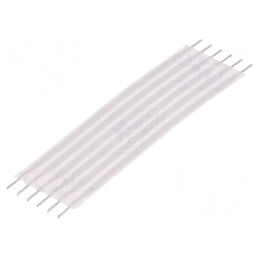 Conector Cablu Jumper Flexibil 2,54mm 50,8mm | Electronic-mag.ro | Componente Electronice