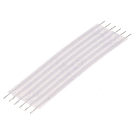 Conector Cablu Jumper Flexibil 2,54mm 50,8mm | Electronic-mag.ro | Componente Electronice
