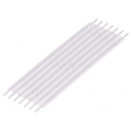 Conector cablu jumper flexibil 2,54mm 50,8mm | Electronic-mag.ro | Componente Electronice