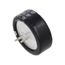 Supercondensator THT 1F 5,5V 21x7,5mm | Electronic-mag.ro | Componente Electronice