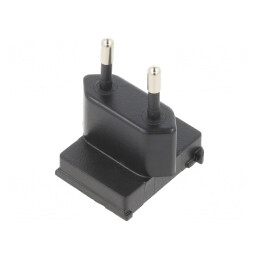 Adaptor Ștecher UE | Electronic-mag.ro | Componente Electronice