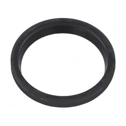 Inel de etanșare cauciuc NBR Ø48mm | Electronic-mag.ro | Componente Electronice