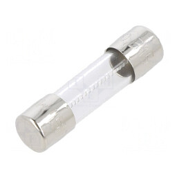 Siguranță cu întârziere medie 315mA 250V 5x20mm | Electronic-mag.ro | Componente Electronice