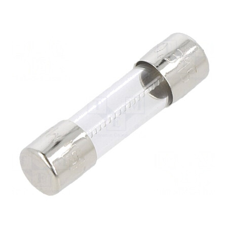 Siguranță cu întârziere medie 315mA 250V 5x20mm | Electronic-mag.ro | Componente Electronice