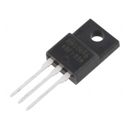 Tranzistor N-MOSFET 100V 40A 44W | Electronic-mag.ro | Componente Electronice