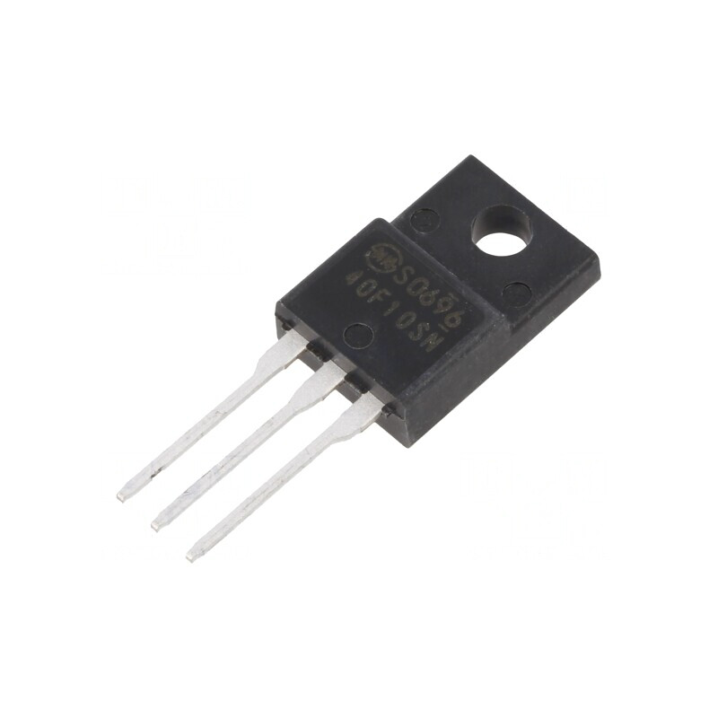Tranzistor N-MOSFET 100V 40A 44W | Electronic-mag.ro | Componente Electronice