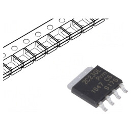 N-MOSFET Tranzistor 30V 100A 141W | Electronic-mag.ro | Componente Electronice