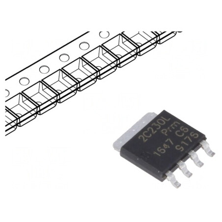 N-MOSFET Tranzistor 30V 100A 141W | Electronic-mag.ro | Componente Electronice
