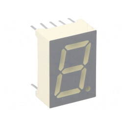 LED 7 Segmente 13.2mm Roșu | Electronic-mag.ro | Componente Electronice