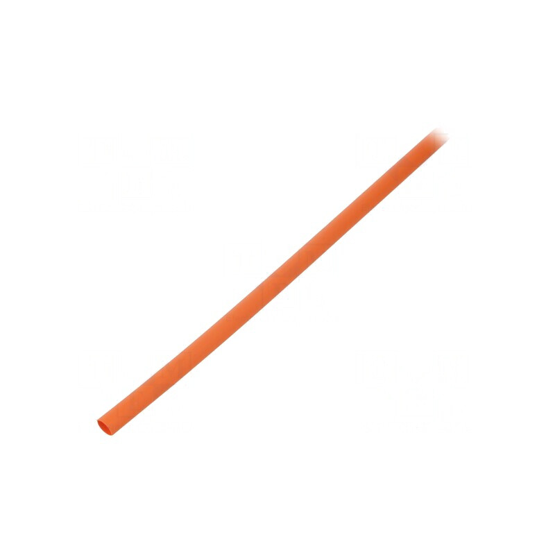 Manşon Termocontractabil 3,2mm 1m Fără Adeziv | Electronic-mag.ro | Componente Electronice