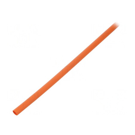 Manşon Termocontractabil 3,2mm 1m Fără Adeziv | Electronic-mag.ro | Componente Electronice