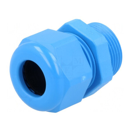 Garnitură de Etanșare PG16 Albastră IP68 Poliamidă | Electronic-mag.ro | Componente Electronice