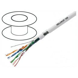Cablu F/UTP Cat5e 100m Gri | Electronic-mag.ro | Componente Electronice