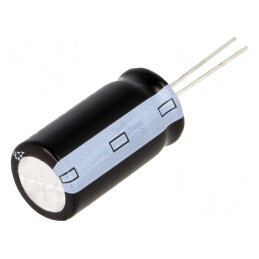 Condensator electrolitic THT 68uF 400V 18x25mm | Electronic-mag.ro | Componente Electronice