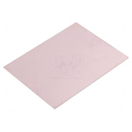 Placă Laminat Epoxidic FR4 1.2mm 100x75mm | Electronic-mag.ro | Componente Electronice