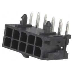 Conector Micro-Fit 3.0 10-Pin 3mm THT 8.5A | Electronic-mag.ro | Componente Electronice