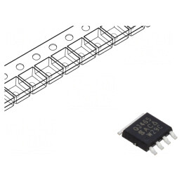 P-MOSFET Tranzistor -60V -8A 15W PowerPAK SO8 | Electronic-mag.ro | Componente Electronice