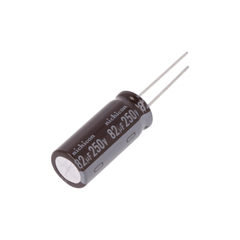 Condensator Electrolitic THT 82uF 250V 12.5x31.5mm | Electronic-mag.ro | Componente Electronice Condensator Electrolitic THT 82uF 250V 12.5x31.5mm | Electronic-mag.ro | Componente Electronice