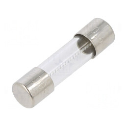 Siguranță cu întârziere medie 400mA 250V 5x20mm | Electronic-mag.ro | Componente Electronice