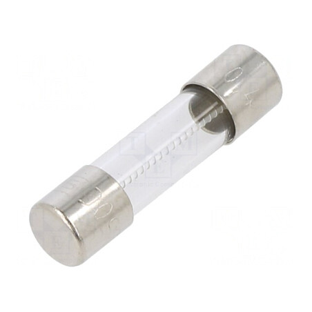 Siguranță cu întârziere medie 400mA 250V 5x20mm | Electronic-mag.ro | Componente Electronice