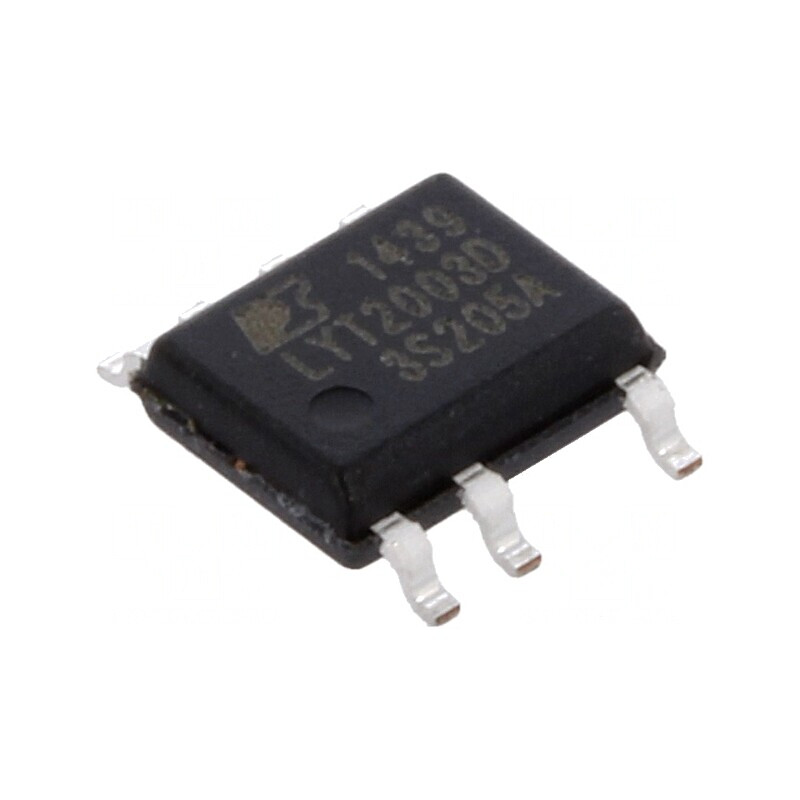 LED Driver AC/DC Switcher 90-308V SO-8C | Electronic-mag.ro | Componente Electronice