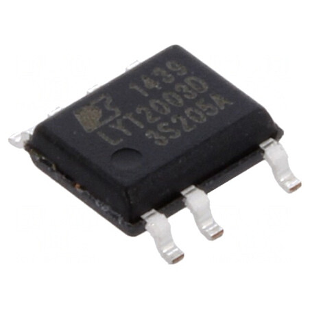 LED Driver AC/DC Switcher 90-308V SO-8C | Electronic-mag.ro | Componente Electronice