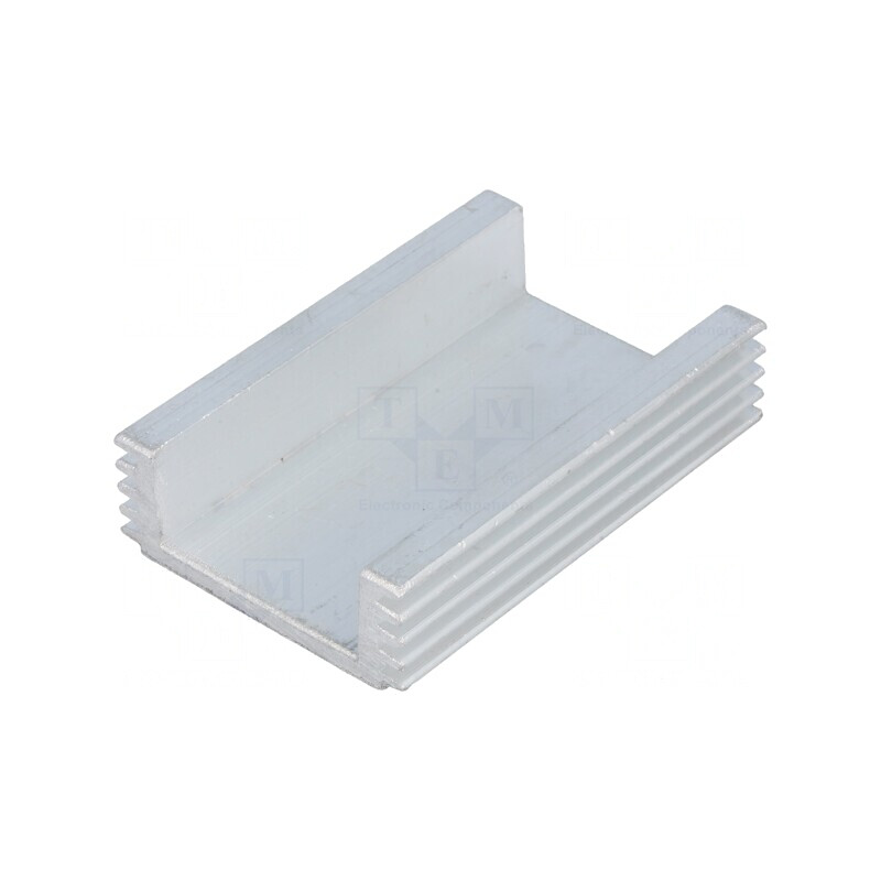 Radiator extrudat 60x40x15mm | Electronic-mag.ro | Componente Electronice Radiator extrudat 60x40x15mm | Electronic-mag.ro | Componente Electronice