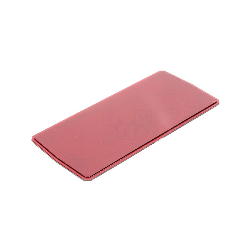 Filtru KM-85 80x173x3mm Roșu | Electronic-mag.ro | Componente Electronice Filtru KM-85 80x173x3mm Roșu | Electronic-mag.ro | Componente Electronice