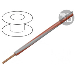Cablu Electrice H05V-K 1,5mm² PVC Negru-Alb | Electronic-mag.ro | Componente Electronice