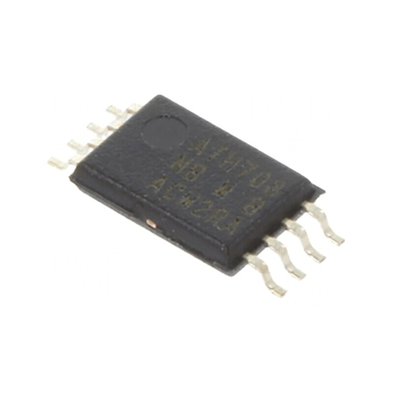Memorie EEPROM 64kb I2C 4kx8bit 1.7-5.5V 1MHz Tub | Electronic-mag.ro | Componente Electronice