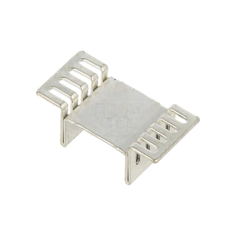 Radiator extrudat argintiu cupru 12,7mm x 26,2mm | Electronic-mag.ro | Componente Electronice Radiator extrudat argintiu cupru 12,7mm x 26,2mm | Electronic-mag.ro | Componente Electronice