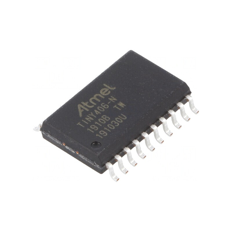 Microcontroler AVR ATTINY SO20-W 18 Întreruperi | Electronic-mag.ro | Componente Electronice Microcontroler AVR ATTINY SO20-W 18 Întreruperi | Electronic-mag.ro | Componente Electronice