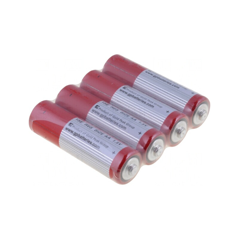 Baterii Zinc-Carbon 1.5V AA Nereîncărcabile 4 Bucăți POWERCELL | Electronic-mag.ro | Componente Electronice Baterii Zinc-Carbon 1.5V AA Nereîncărcabile 4 Bucăți POWERCELL | Electronic-mag.ro | Componente Electronice