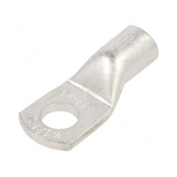 Vârf Inelar Tubular Crimpat M8 25mm2 | Electronic-mag.ro | Componente Electronice