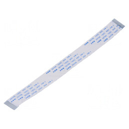 Bandă FFC Fire 0,5mm 152mm 60V 500mA | Electronic-mag.ro | Componente Electronice
