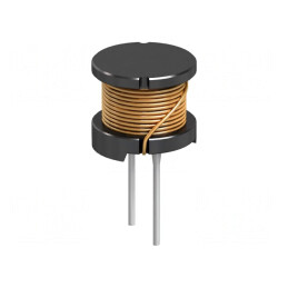 Inductor THT 820uH 0.7A 12.5x10.8mm | Electronic-mag.ro | Componente Electronice