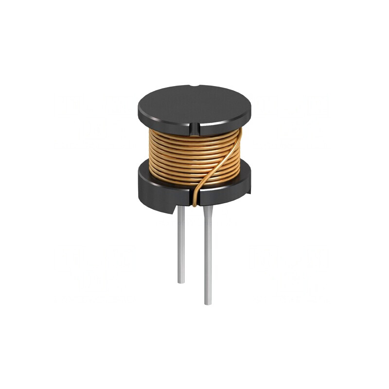 Inductor THT 820uH 0.7A 12.5x10.8mm | Electronic-mag.ro | Componente Electronice Inductor THT 820uH 0.7A 12.5x10.8mm | Electronic-mag.ro | Componente Electronice