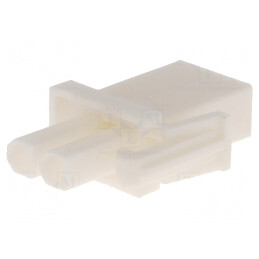 Mufă Mini Universal MATE-N-LOK 4,14mm 2 PIN Mamă | Electronic-mag.ro | Componente Electronice