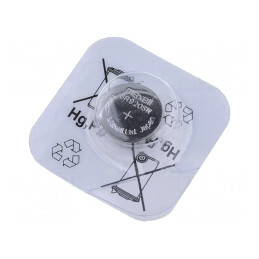 Baterie Argint 1,55V Monedă SR69 1 Bucată | Electronic-mag.ro | Componente Electronice