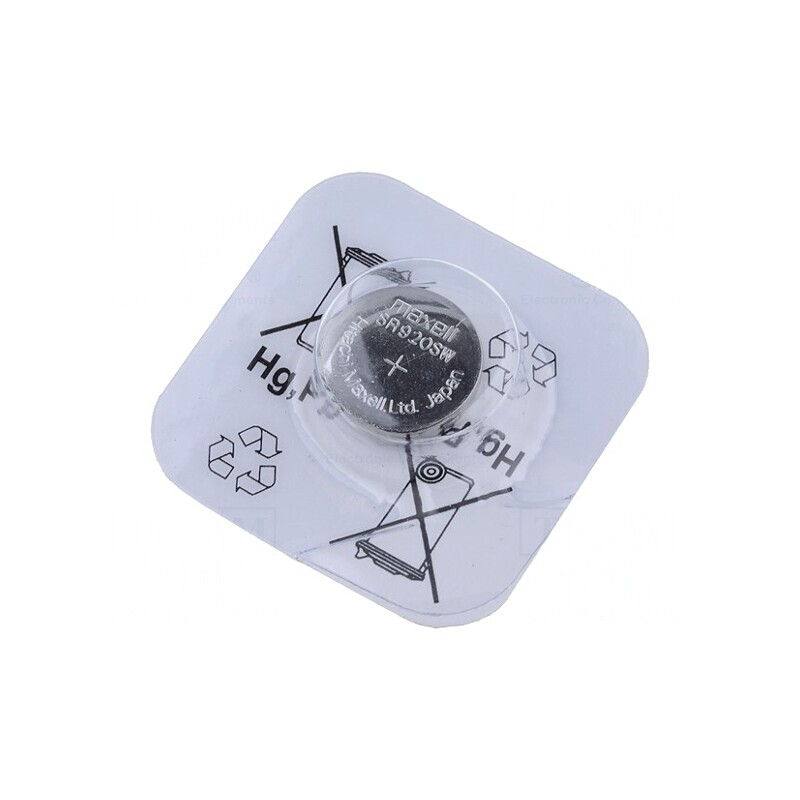 Baterie Argint 1,55V Monedă SR69 1 Bucată | Electronic-mag.ro | Componente Electronice Baterie Argint 1,55V Monedă SR69 1 Bucată | Electronic-mag.ro | Componente Electronice