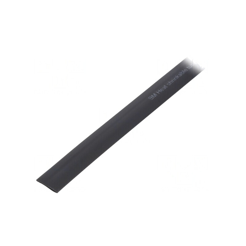 Manșon termocontractabil fără adeziv 9,5mm x 1m | Electronic-mag.ro | Componente Electronice