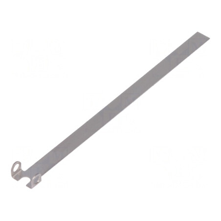 Manetă Plată Oțel Inoxidabil 55.3mm | Electronic-mag.ro | Componente Electronice